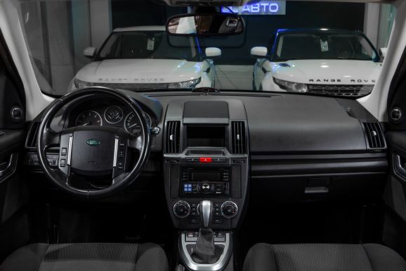 Land Rover Freelander, АТ, 2011 фото 11