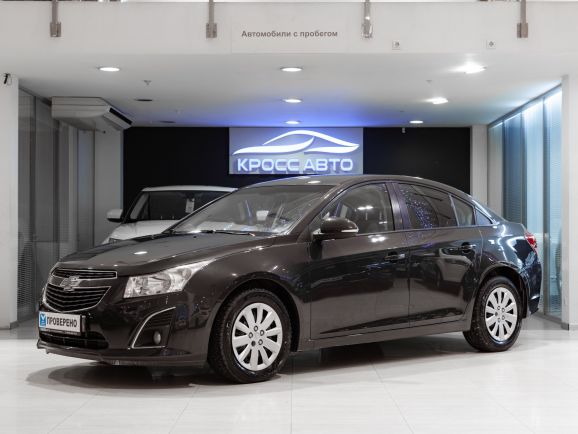 Chevrolet Cruze, АТ, 2014 фото 3