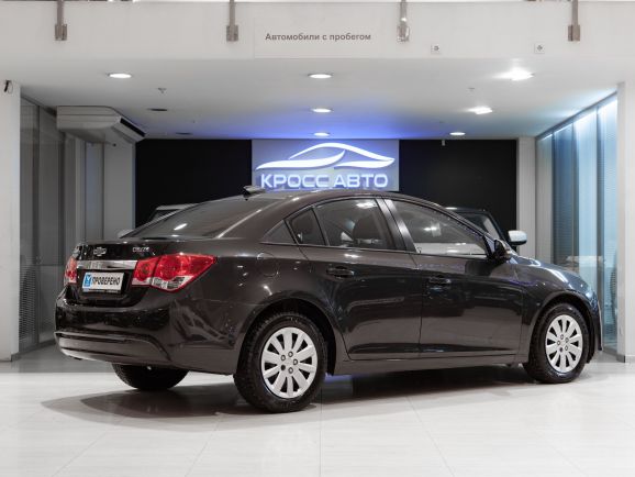 Chevrolet Cruze, АТ, 2014 фото 4