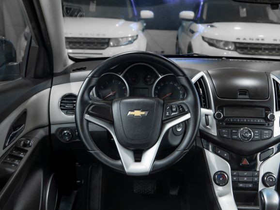 Chevrolet Cruze, АТ, 2014 фото 10