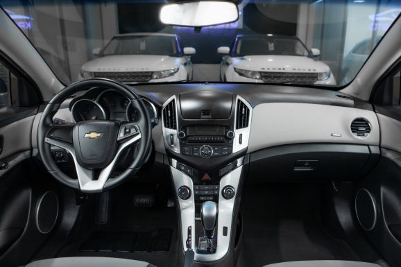 Chevrolet Cruze, АТ, 2014 фото 12
