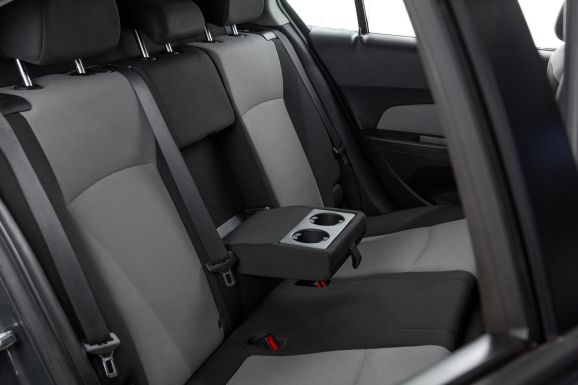 Chevrolet Cruze, АТ, 2014 фото 2