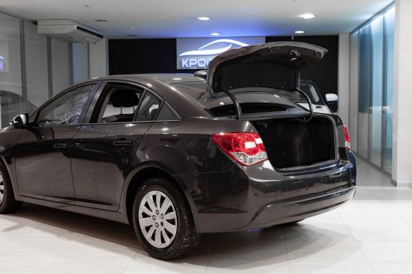 Chevrolet Cruze, АТ, 2014 фото 1