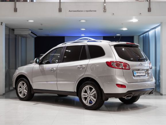 Hyundai Santa Fe, АТ, 2011 фото 6
