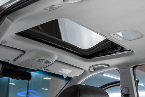 Hyundai Santa Fe, АТ, 2011 фото 8