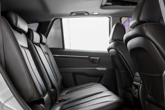 Hyundai Santa Fe, АТ, 2011 фото 10