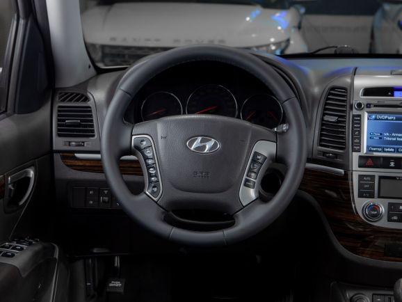 Hyundai Santa Fe, АТ, 2011 фото 12
