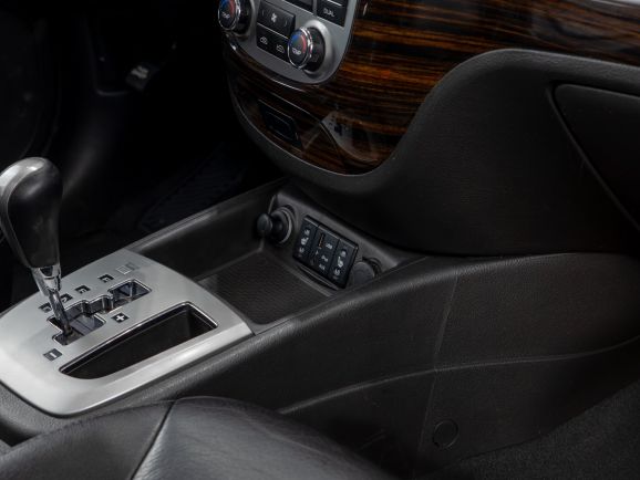 Hyundai Santa Fe, АТ, 2011 фото 13