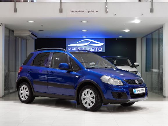 Suzuki SX4, АТ, 2012 фото 5