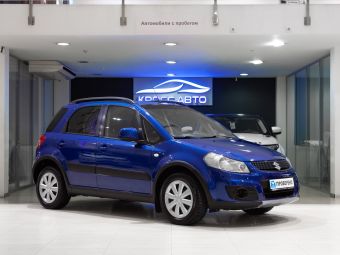 Suzuki SX4, АКПП, 2012 фото 5