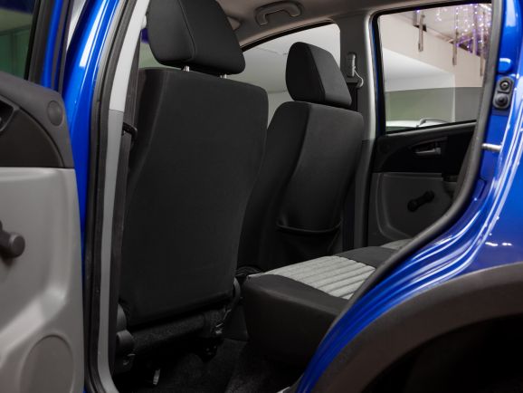 Suzuki SX4, АТ, 2012 фото 8