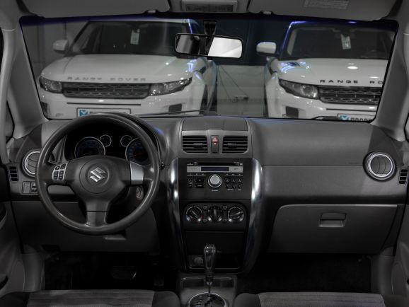 Suzuki SX4, АТ, 2012 фото 11