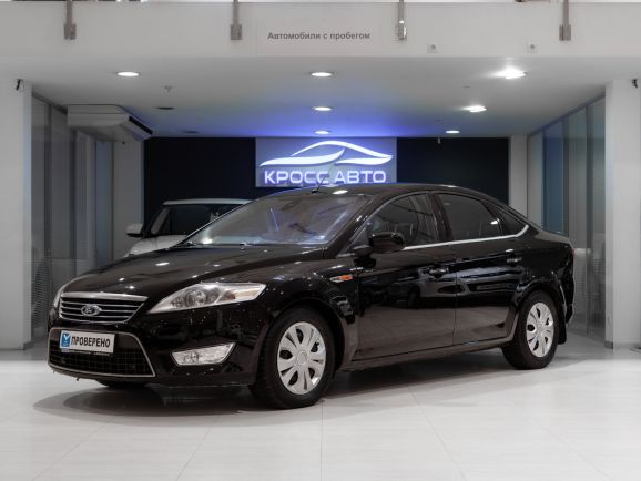 Ford Mondeo, АТ, 2010 фото 3