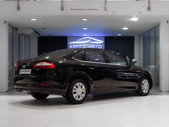 Ford Mondeo, АТ, 2010 фото 4