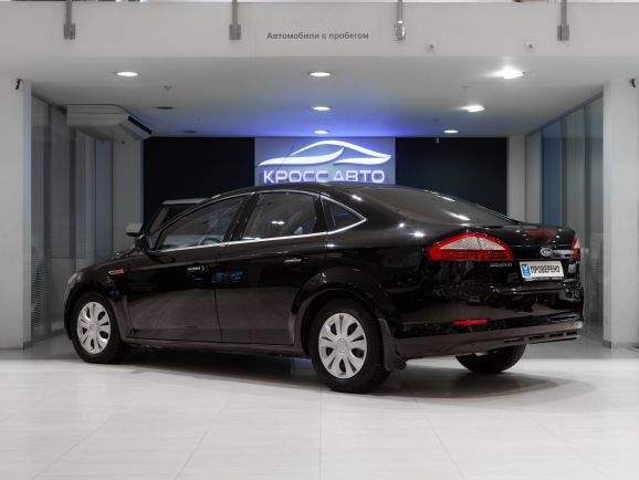 Ford Mondeo, АТ, 2010 фото 6