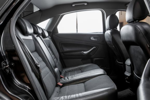 Ford Mondeo, АТ, 2010 фото 9