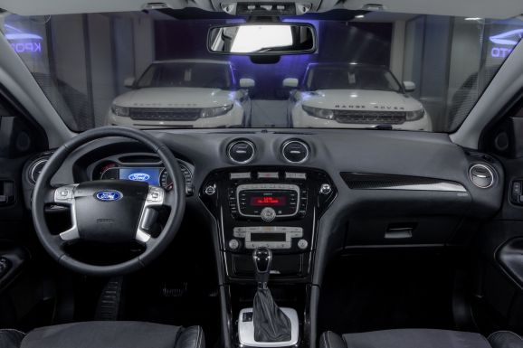 Ford Mondeo, АТ, 2010 фото 13