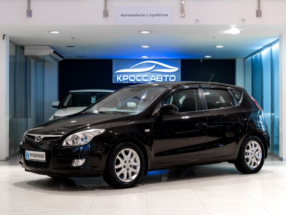 Hyundai i30, АТ, 2009 фото 3