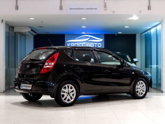 Hyundai i30, АТ, 2009 фото 4