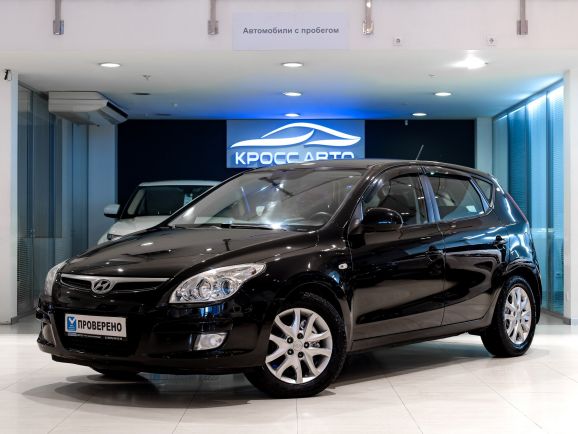 Hyundai i30, АТ, 2009 фото 7