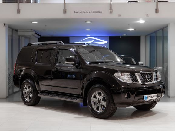 Nissan Pathfinder, АТ, 2008 фото 5
