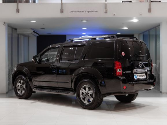 Nissan Pathfinder, АТ, 2008 фото 6