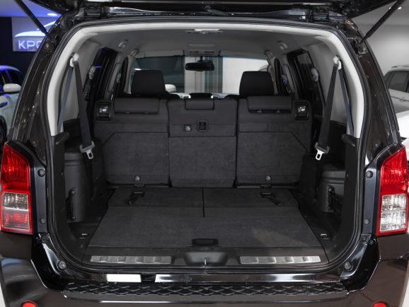 Nissan Pathfinder, АТ, 2008 фото 2