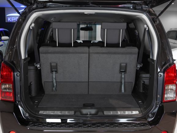 Nissan Pathfinder, АТ, 2008 фото 1