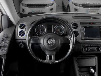 Volkswagen Tiguan, РКПП, 2012 фото 13