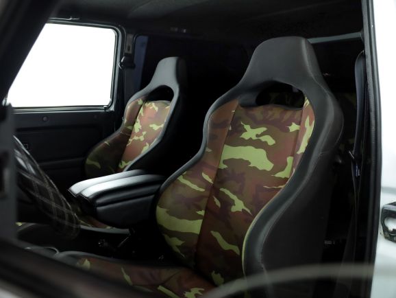 LADA (ВАЗ) 4x4 (Нива), МТ, 2010 фото 11