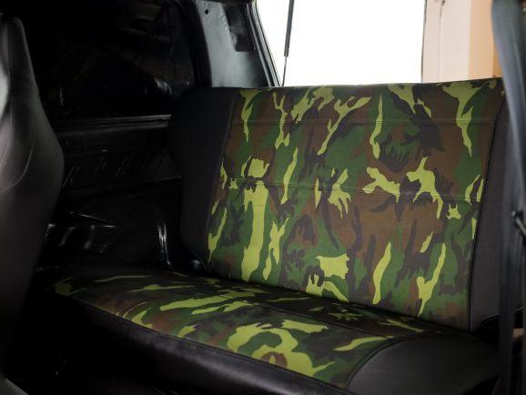 LADA (ВАЗ) 4x4 (Нива), МТ, 2010 фото 12