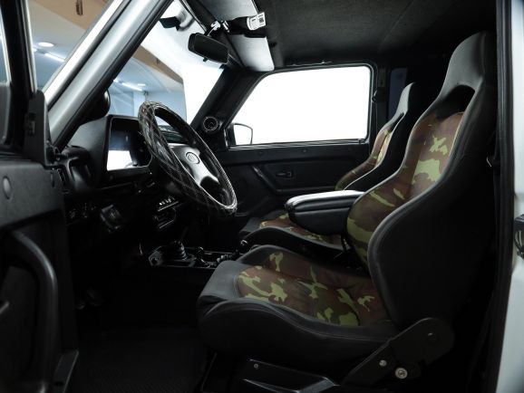 LADA (ВАЗ) 4x4 (Нива), МТ, 2010 фото 13