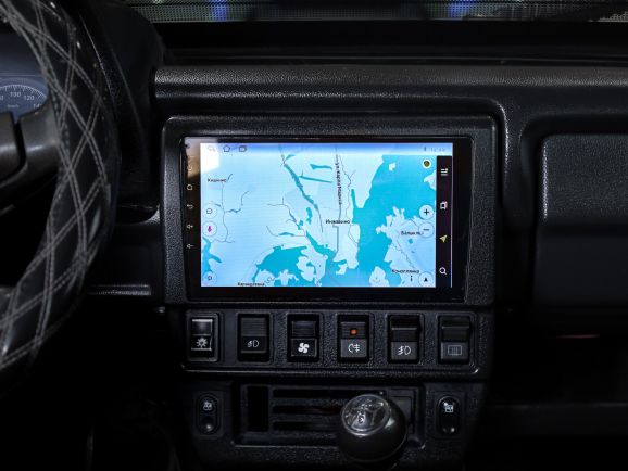 LADA (ВАЗ) 4x4 (Нива), МТ, 2010 фото 16