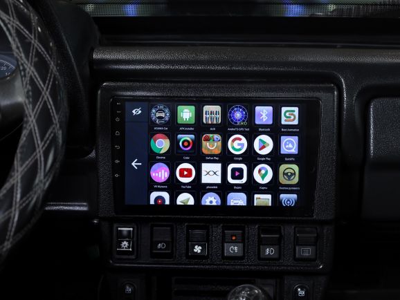 LADA (ВАЗ) 4x4 (Нива), МТ, 2010 фото 17