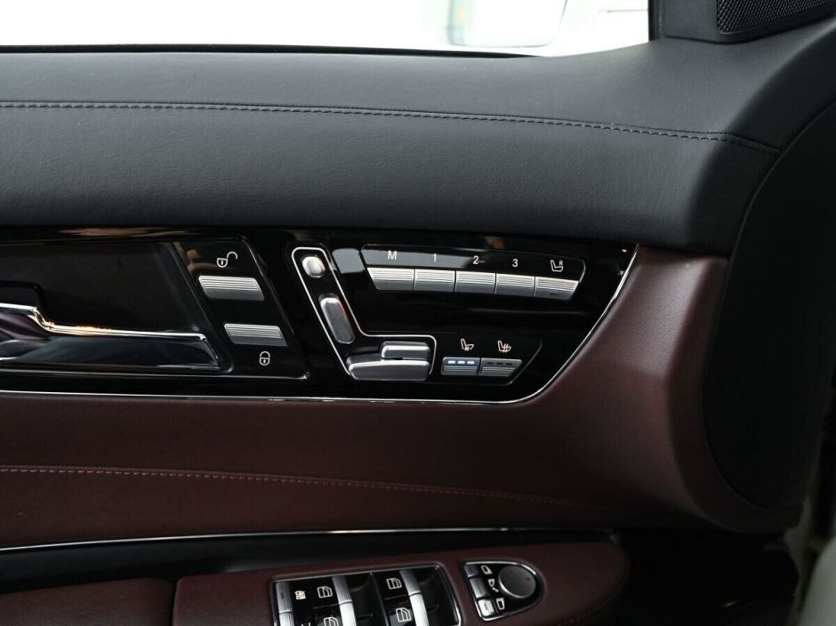 Mercedes-Benz CL-Класс, 4.7 л, АТ, 2011 фото 7