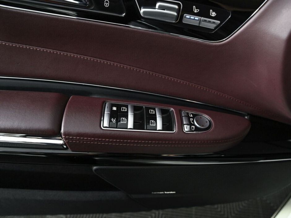 Mercedes-Benz CL-Класс, 4.7 л, АТ, 2011 фото 8