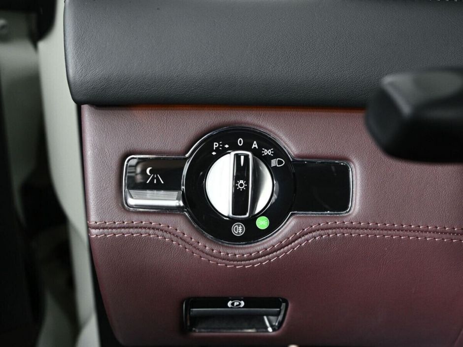 Mercedes-Benz CL-Класс, 4.7 л, АТ, 2011 фото 10