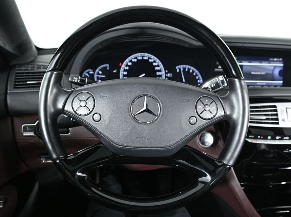 Mercedes-Benz CL-Класс, 4.7 л, АТ, 2011 фото 11
