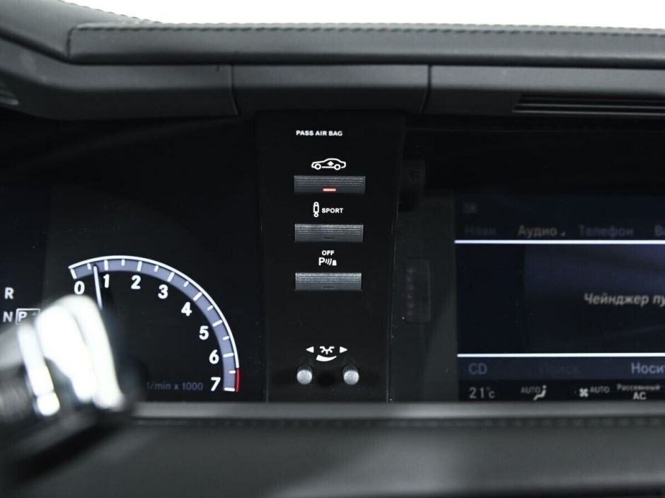 Mercedes-Benz CL-Класс, 4.7 л, АТ, 2011 фото 17