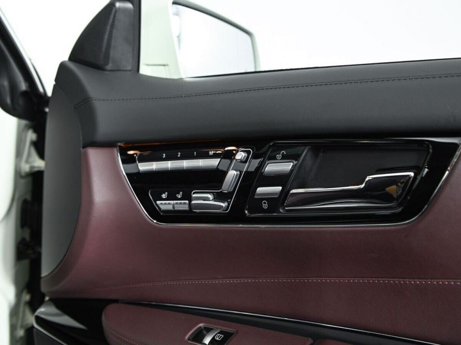 Mercedes-Benz CL-Класс, 4.7 л, АТ, 2011 фото 19