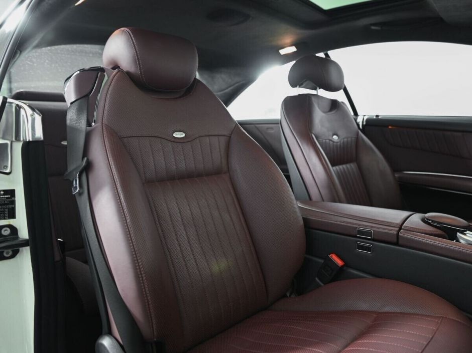 Mercedes-Benz CL-Класс, 4.7 л, АТ, 2011 фото 20