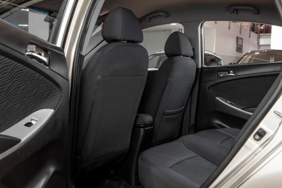 Hyundai Solaris, МТ, 2011 фото 8