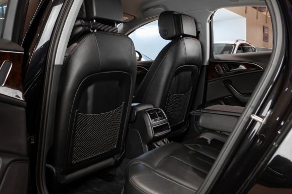 Audi A6, Вариатор, 2014 фото 8