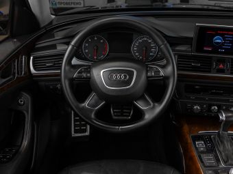 Audi A6, CVT, 2014 фото 11