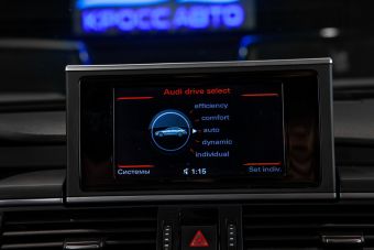 Audi A6, CVT, 2014 фото 13