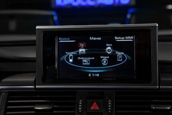 Audi A6, CVT, 2014 фото 14