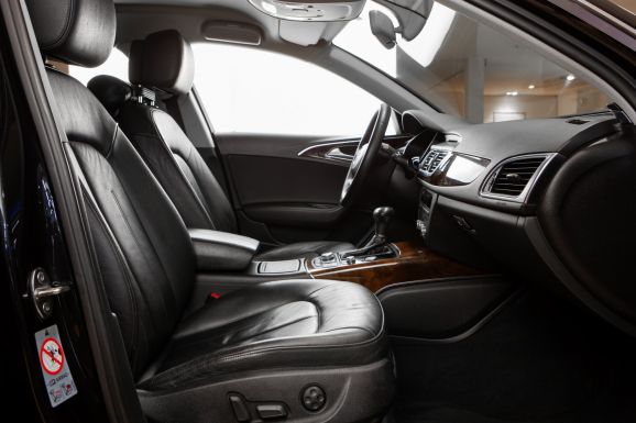 Audi A6, Вариатор, 2014 фото 17