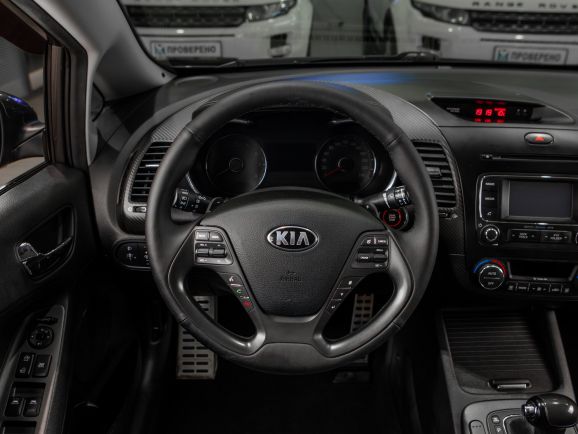 Kia Cerato, АТ, 2014 фото 8