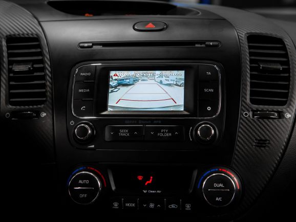 Kia Cerato, АТ, 2014 фото 12