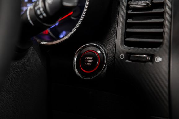 Kia Cerato, АТ, 2014 фото 14